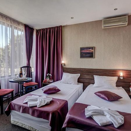 Ellinis Hotel 바르나 외부 사진