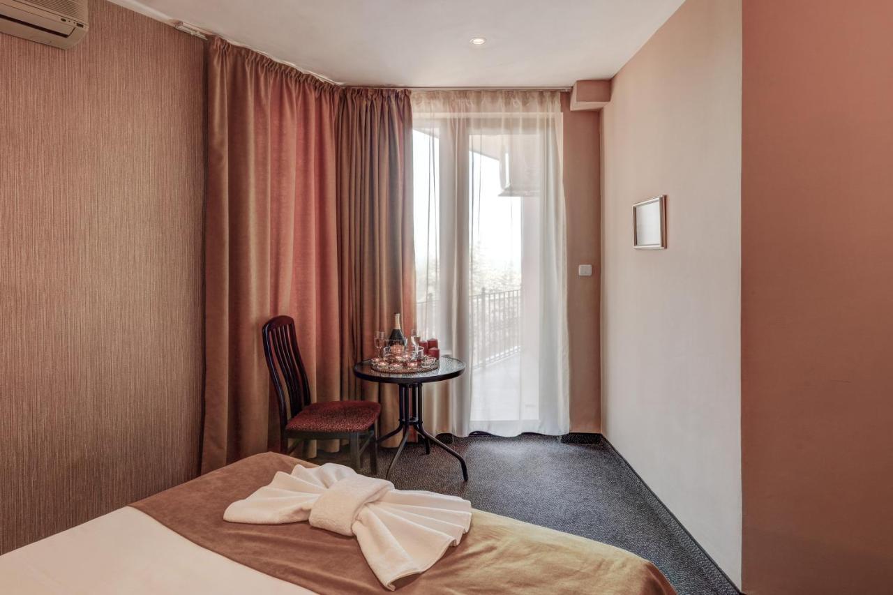 Ellinis Hotel 바르나 외부 사진