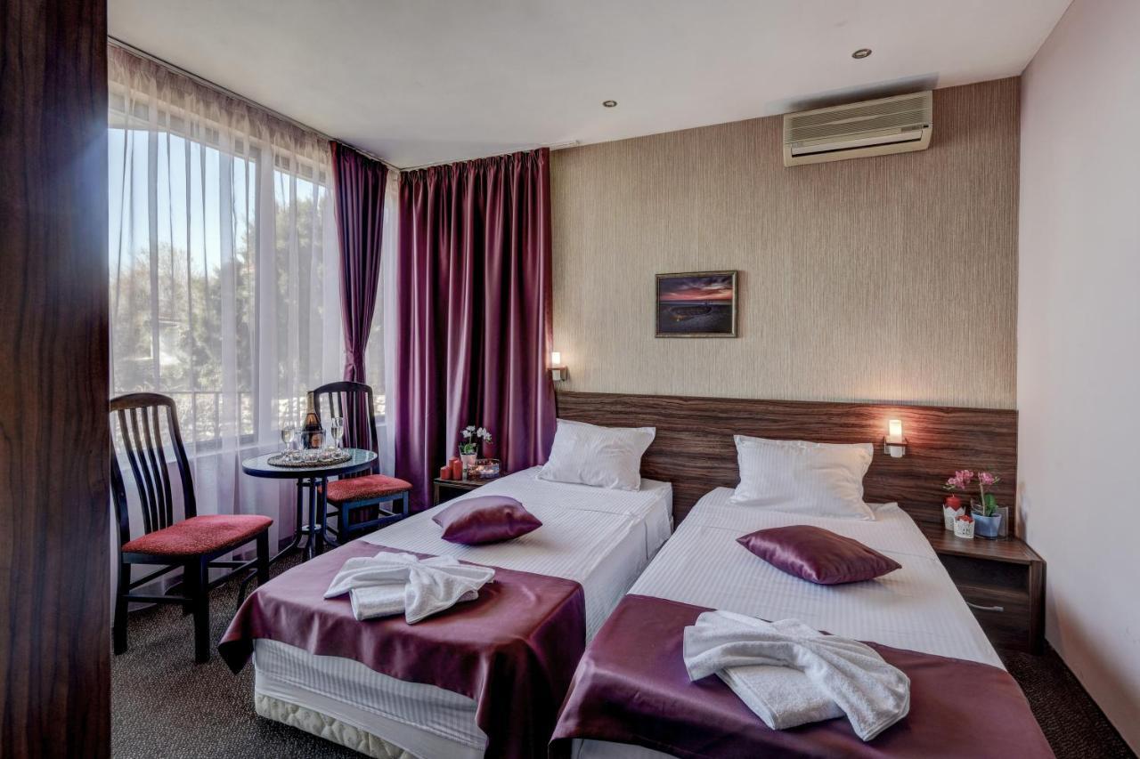 Ellinis Hotel 바르나 외부 사진