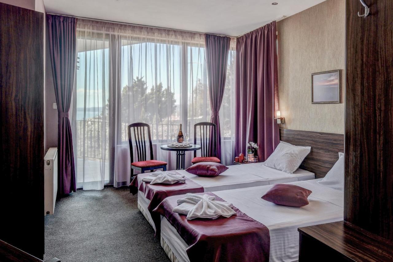 Ellinis Hotel 바르나 외부 사진