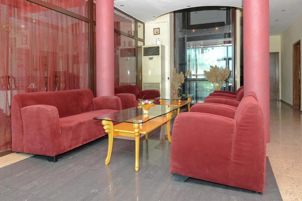 Ellinis Hotel 바르나 외부 사진