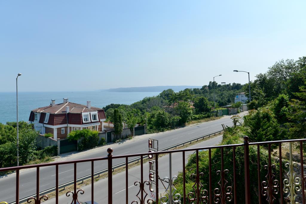 Ellinis Hotel 바르나 외부 사진