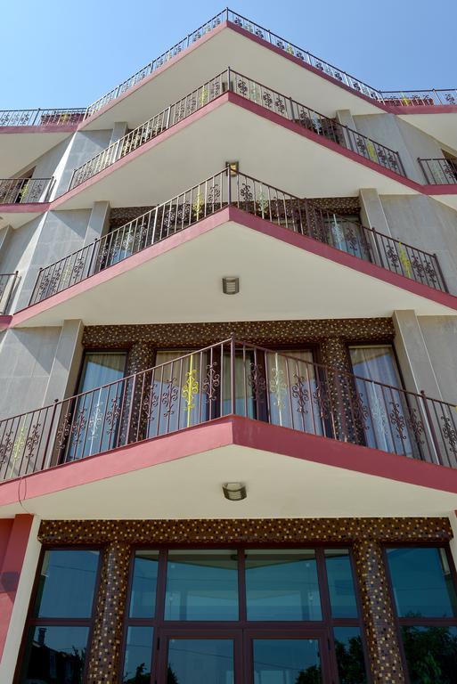 Ellinis Hotel 바르나 외부 사진