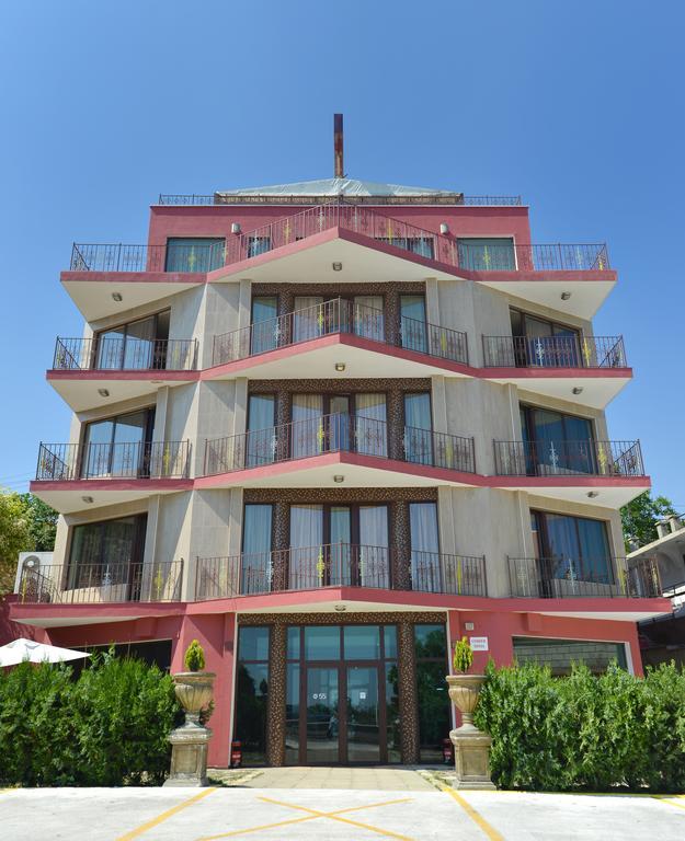 Ellinis Hotel 바르나 외부 사진