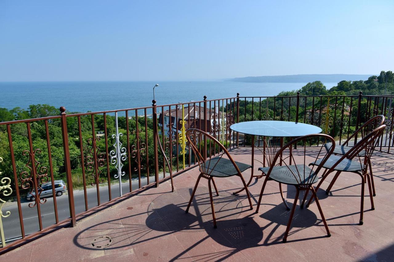 Ellinis Hotel 바르나 객실 사진